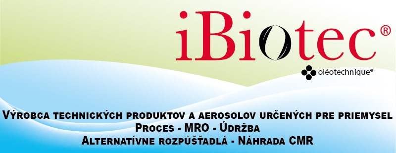 iBiotec® Néolube® CT 20 AL Špeciálne priľnavé mazivo na reťaze